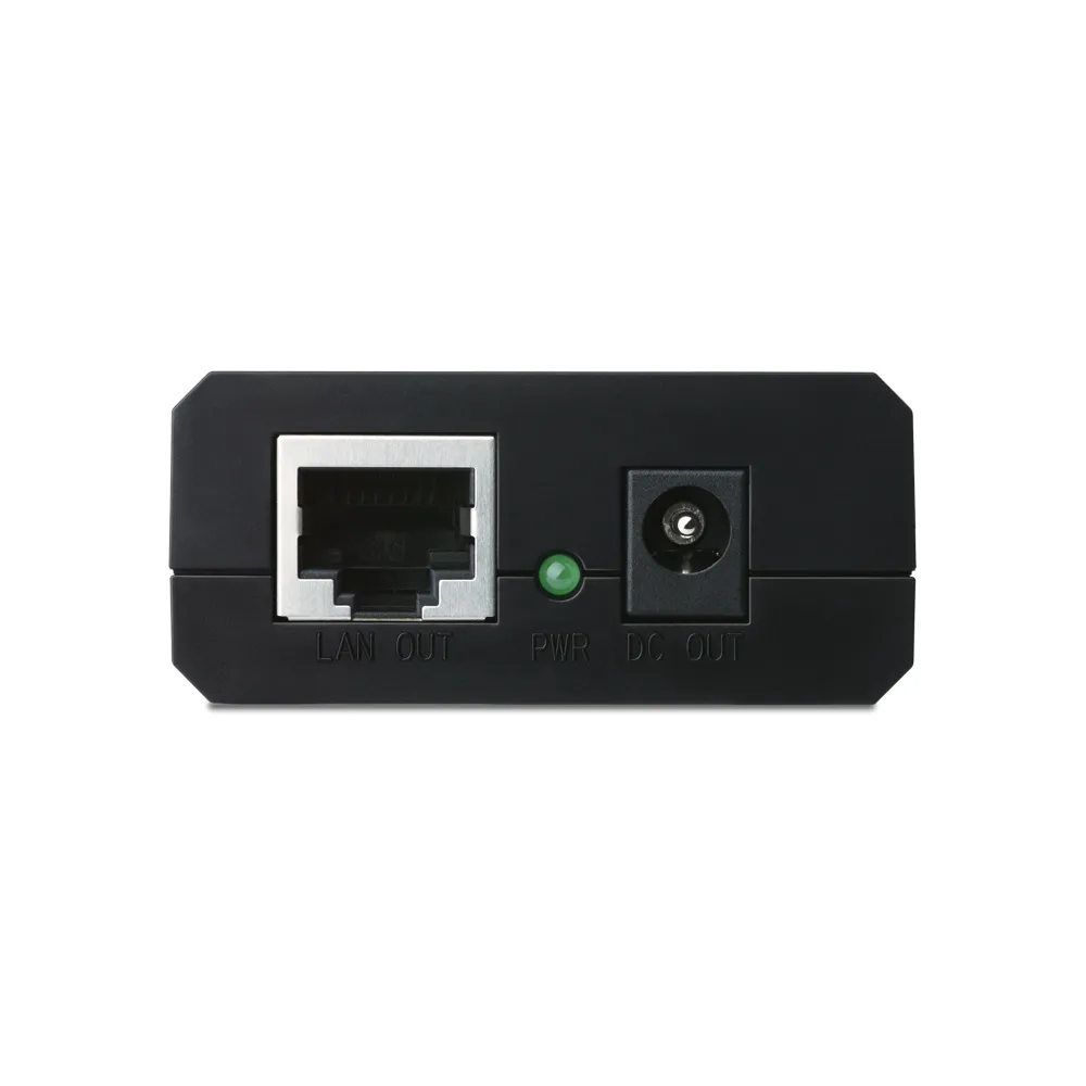 TP-Link - POE10R - PoE Splitter Adapter PORT: 1× Gigabit PoE Port, – Bild 3