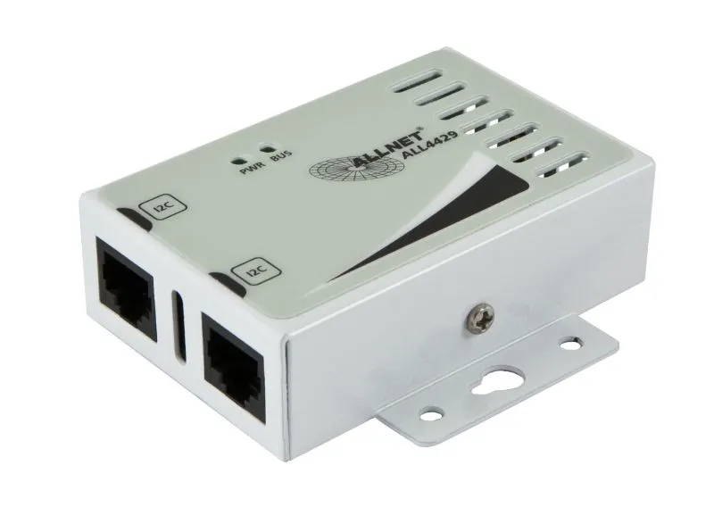 ALLNET MSR Sensor ALL4429 / Luftdruck/Feuchte/Temperatur Sensor im Gehäuse ALLNET MSR Sensor ALL4429 / Luftdruck/Feuchte/Temperatur Sensor im Gehäuse