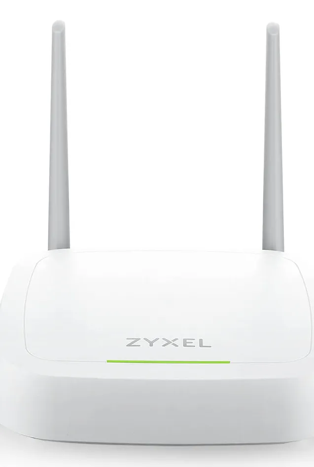 Zyxel NWA30BE 5012 Mbit/s Weiß Power over Ethernet (PoE) – Bild 2