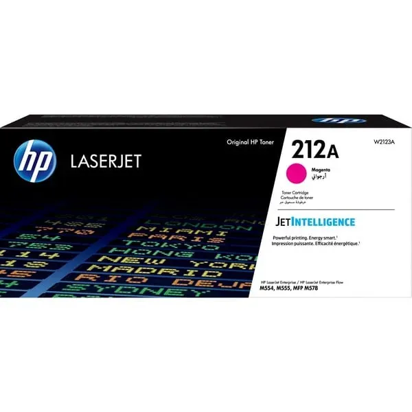 HP 212A Magenta Original LaserJet Tonerkartusche HP 212A Magenta Original LaserJet Tonerkartusche