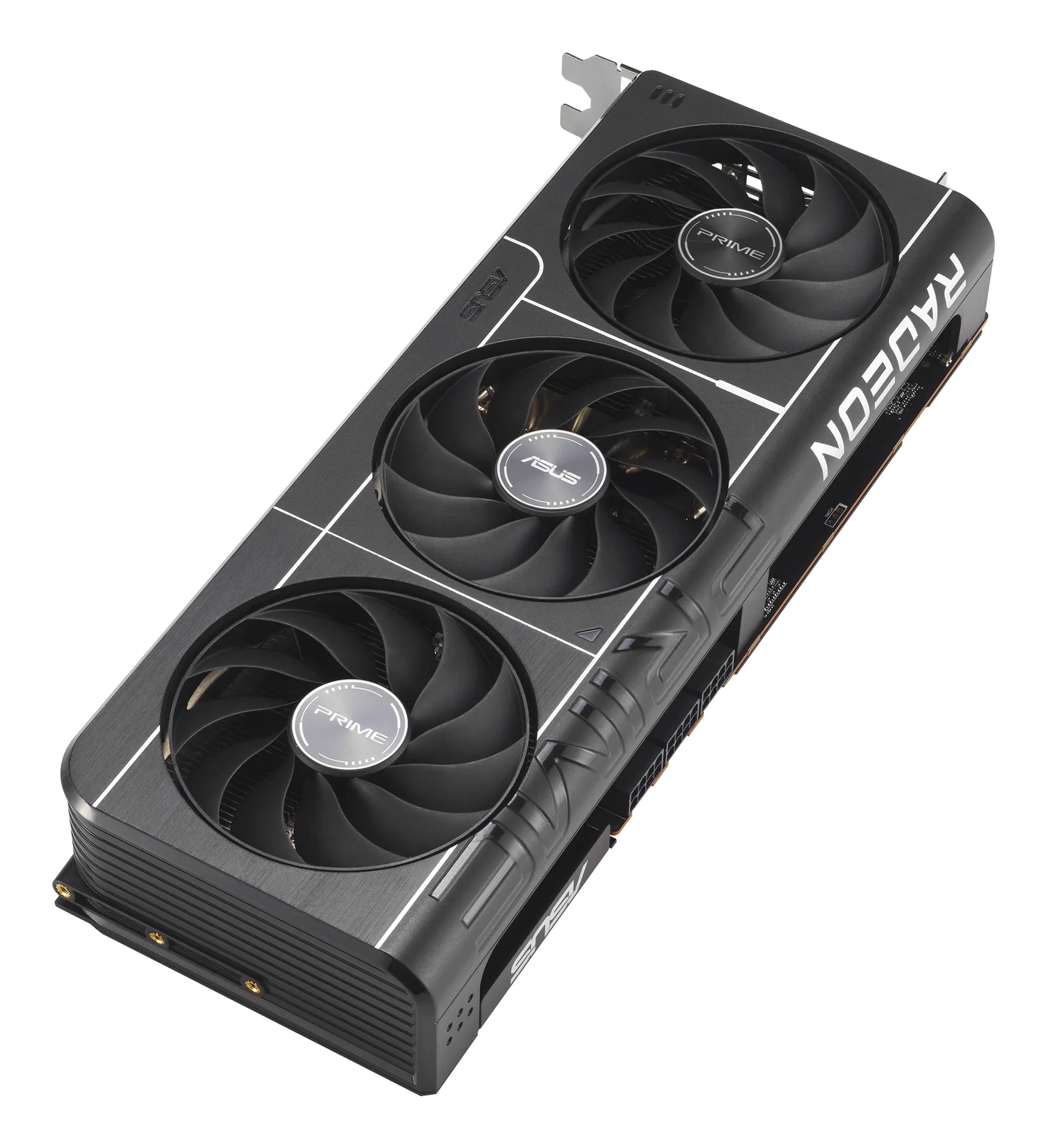 ASUS Prime -RX9070XT-O16G AMD Radeon RX 9070 XT 16 GB GDDR6 – Bild 7