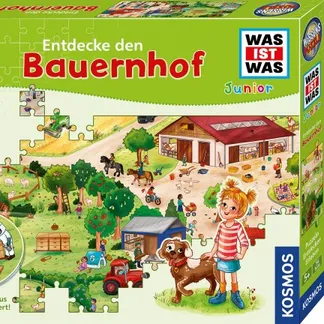 Kosmos Entdecke den Bauernhof Kosmos Entdecke den Bauernhof