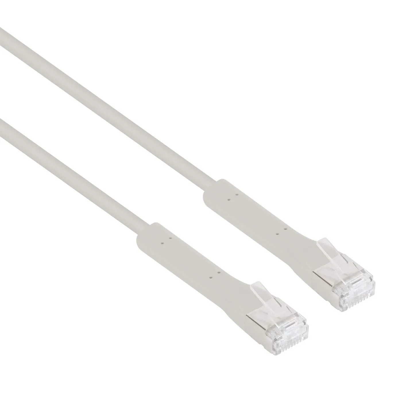 Intellinet 745116 Netzwerkkabel Grau 0,3 m Cat6a F/FTP (FFTP) – Bild 2
