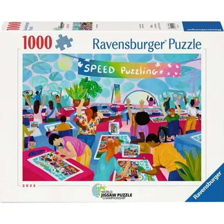Puzzle Speed Puzzling Puzzle Speed Puzzling