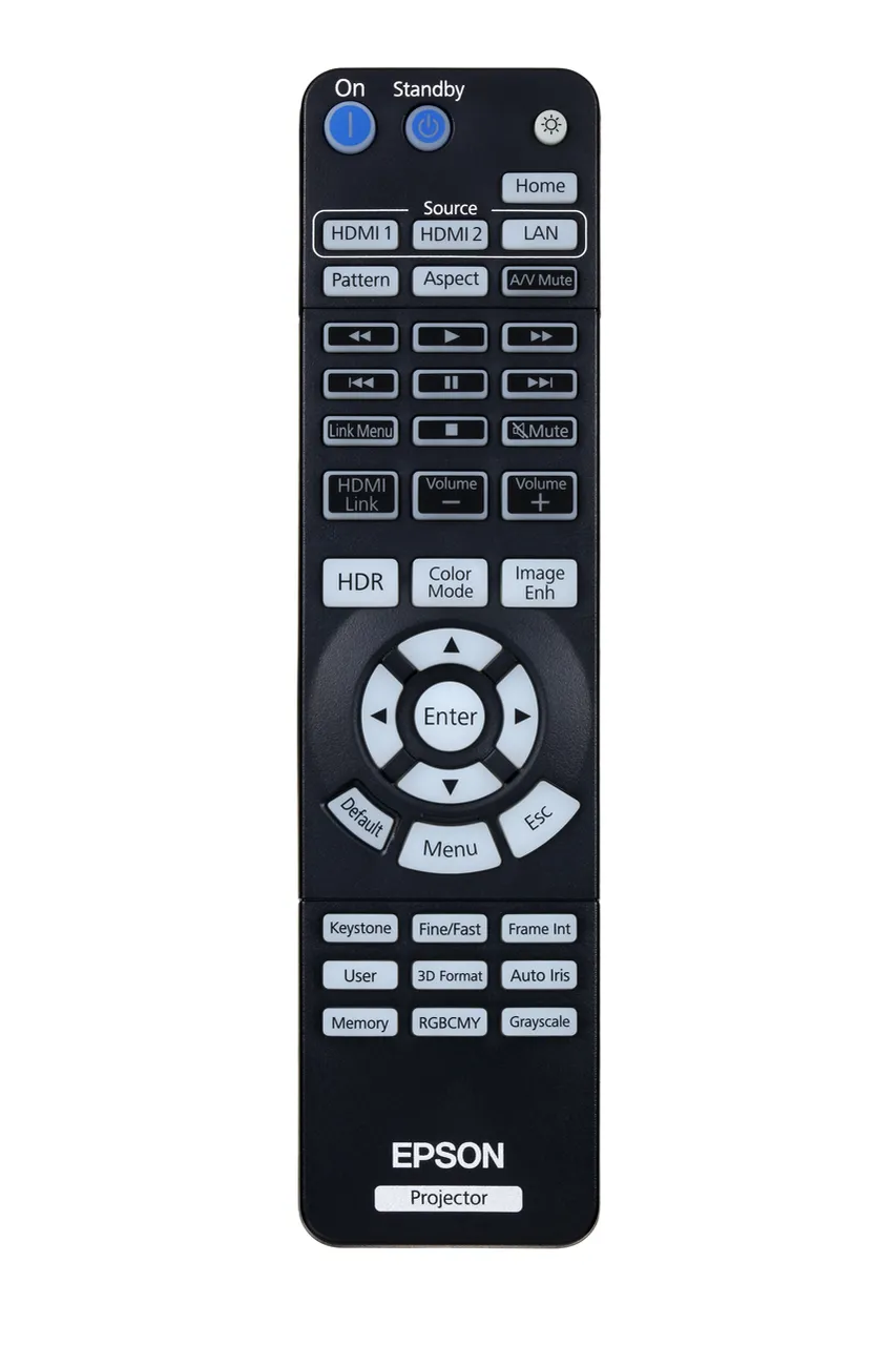 Epson EH-TW7100 – Bild 7