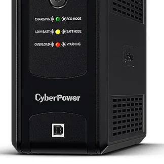 CyberPower USV, UT-Serie, 800VA/450W, Line-Interactive, USB, Ausgang 4xIEC(C13) CyberPower USV, UT-Serie, 800VA/450W, Line-Interactive, USB, Ausgang 4xIEC(C13)