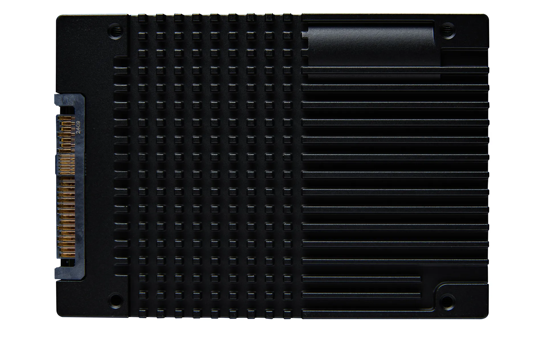 Kingston Technology 15,36TB DC3000ME U.2 PCIe 5.0 NVMe TCG Opal Enterprise SSD – Bild 2