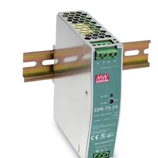 MEAN WELL Netzteil – 24V 75W Hutschiene MEAN WELL Netzteil – 24V 75W Hutschiene