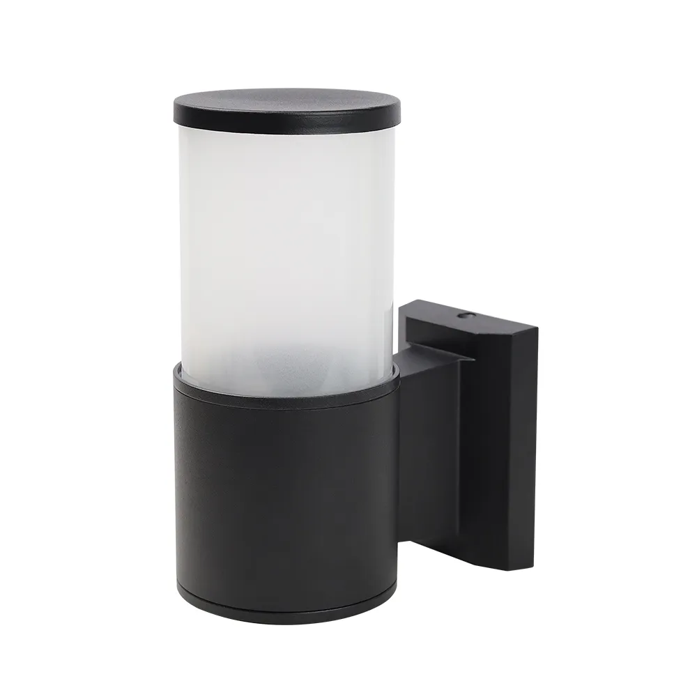 MiBoxer WA5-09R-ZL LED Garden Round Wall Light 12W RGB+CCT Zigbee 3.0 + 2.4G IP66 24V MiBoxer WA5-09R-ZL LED Garden Round Wall Light 12W RGB+CCT Zigbee 3.0 + 2.4G IP66 24V