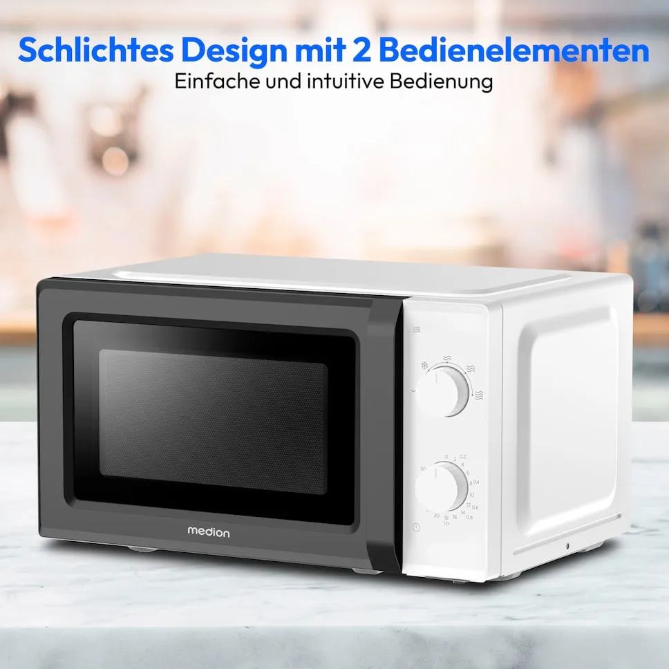 MEDION MIKROWELLE MD 11475 – Bild 5