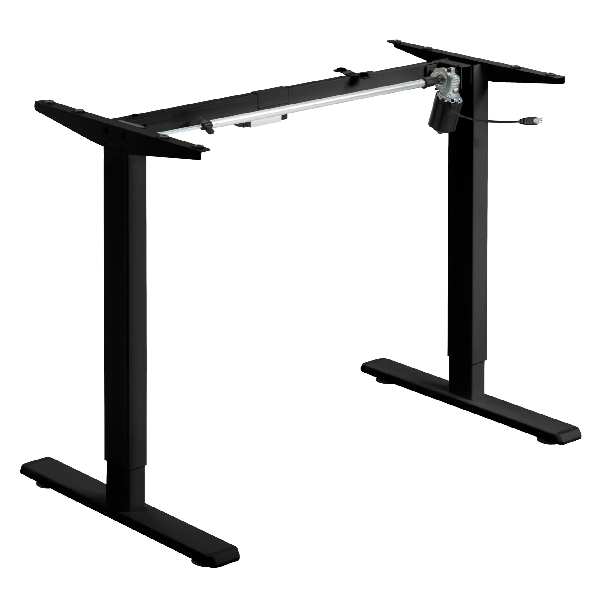 Tischgestell imstande ''task-b'' max. 80kg, Breite 82-128cm, Höhe 71-119cm – Bild 2