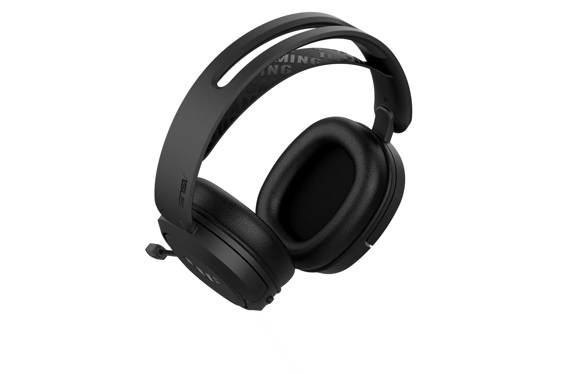 ASUS TUF Gaming H1 Wireless Kopfhörer Kabellos Kopfband USB Typ-C Schwarz – Bild 7