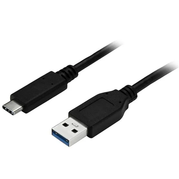 StarTech.com 1m USB-A zu USB-C-Ladekabel, USB 5Gbps, Laden und Synchronisieren, 3A, USB 3.0 – USB Ladekabel StarTech.com 1m USB-A zu USB-C-Ladekabel, USB 5Gbps, Laden und Synchronisieren, 3A, USB 3.0 – USB Ladekabel
