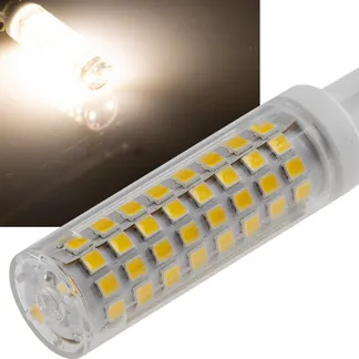 LED Stiftsockel G9, 10W, 1140lm 330°, 230V, 4000K, neutralweiß LED Stiftsockel G9, 10W, 1140lm 330°, 230V, 4000K, neutralweiß