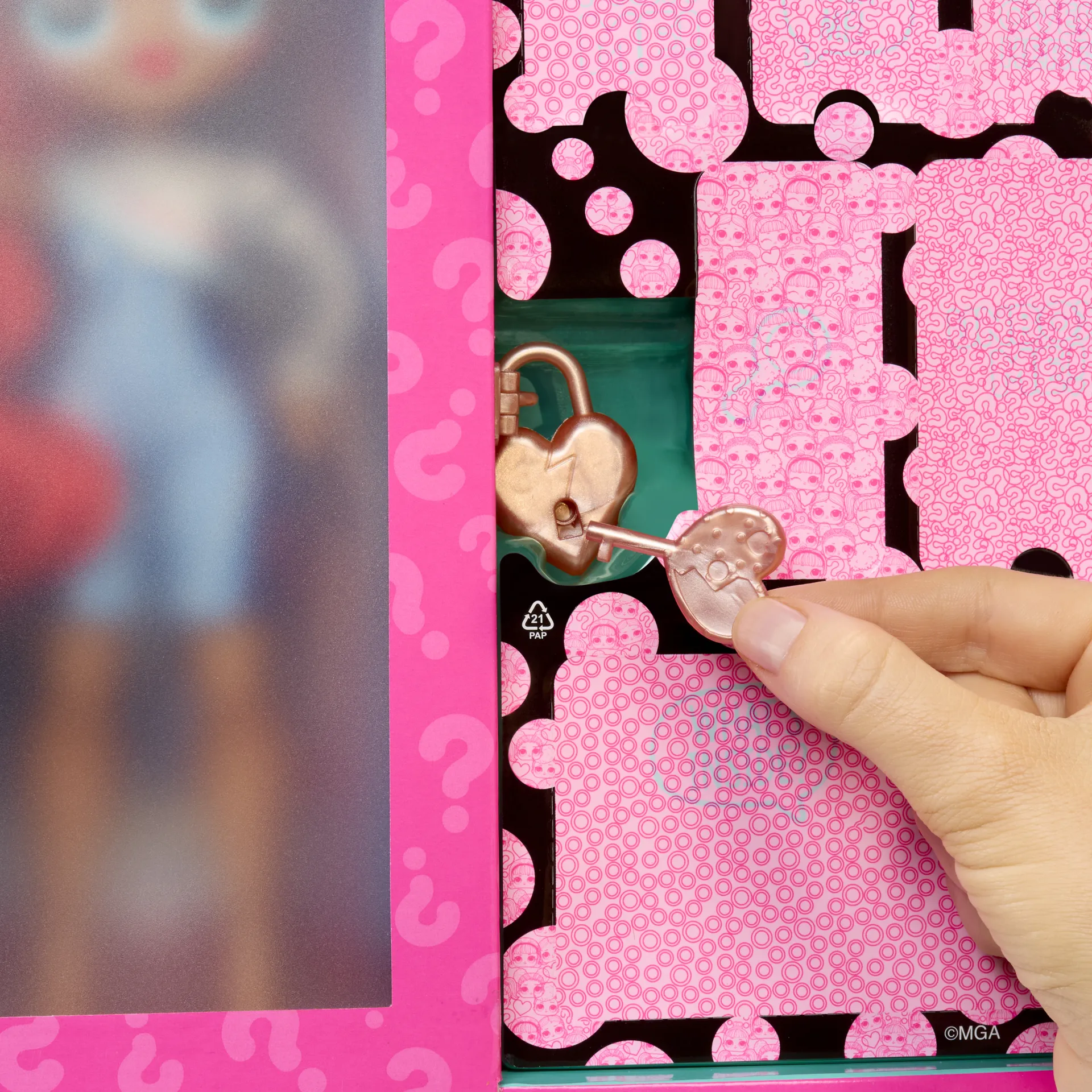 L.O.L. Surprise! OMG Eye Spy – Spy – Bild 7