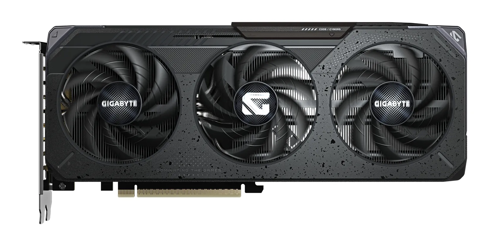 GIGABYTE GeForce RTX 5060 GAMING OC 8G Grafikkarte - 8GB GDDR7, 128bit, PCI-E 5.0, 2595 MHz Kerntakt, 3 x DisplayPort, 1 x HDMI, GV-N5060GAMING OC-8GD – Bild 2