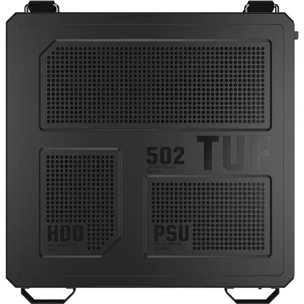 ASUS TUF GAMING GT502 Horizon TG ARGB Black Midi Tower Schwarz – Bild 13