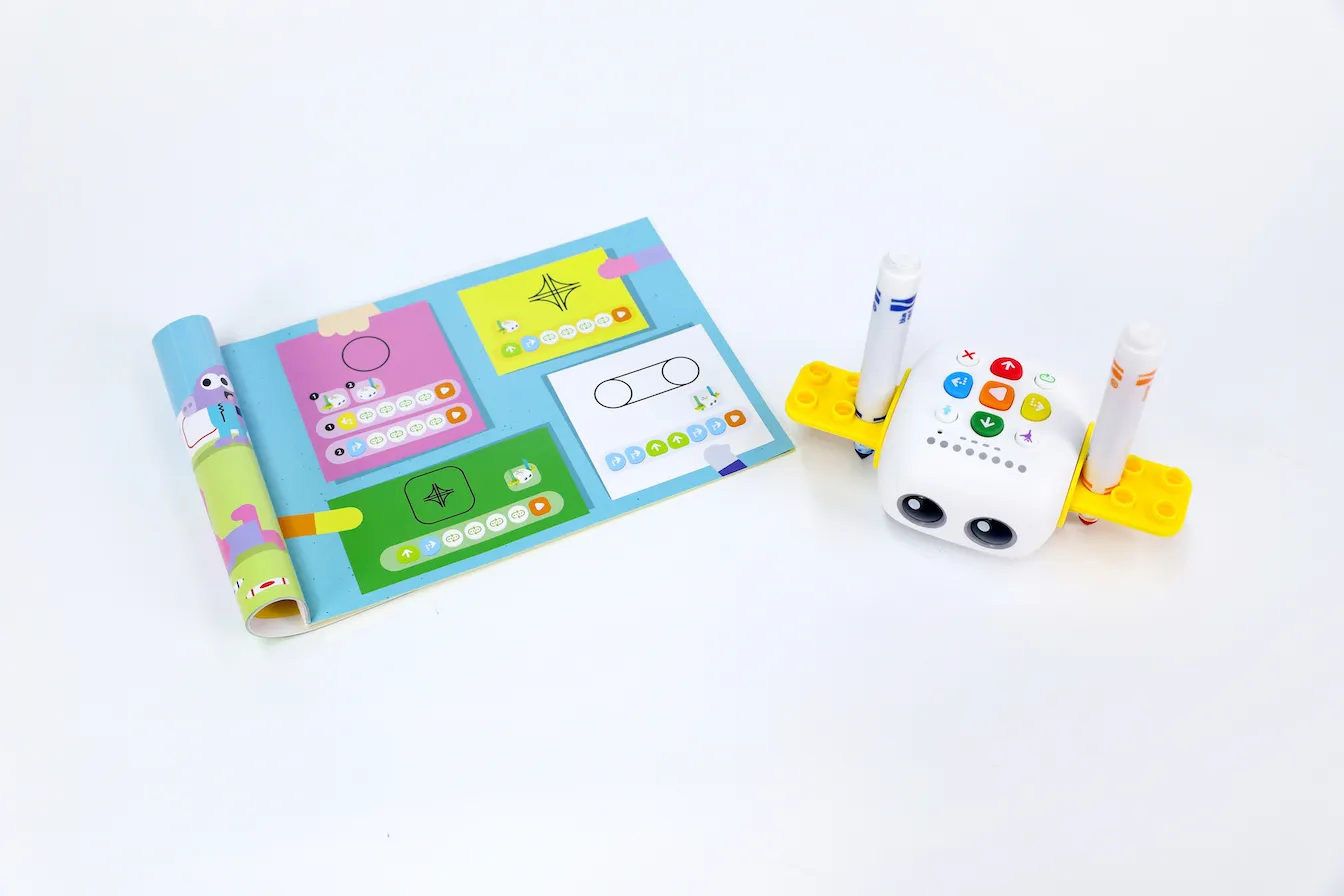 Matatastudion MatataLab MINT Roboter "Tale-Bot Pro" ab 3 Jahren - neu – Bild 7