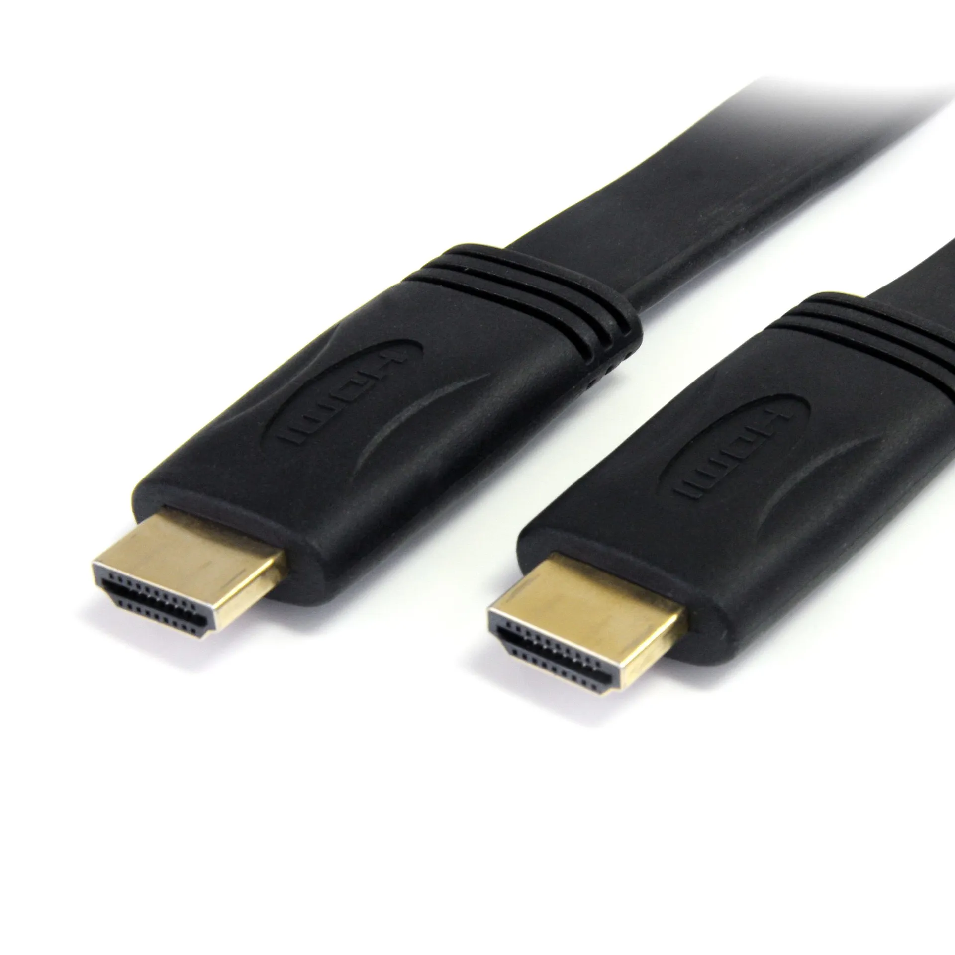 StarTech.com HDMIMM6FL HDMI-Kabel 1,8 m HDMI Typ A (Standard) Schwarz StarTech.com HDMIMM6FL HDMI-Kabel 1,8 m HDMI Typ A (Standard) Schwarz