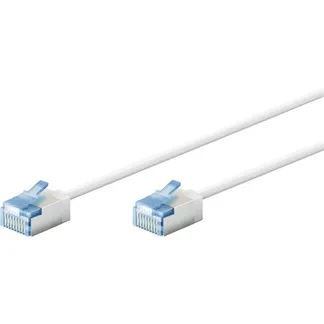 Ultraflexibles Cat.6a Patchkabel slim, U/FTP Ultraflexibles Cat.6a Patchkabel slim, U/FTP