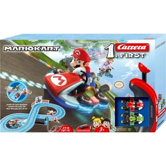 FIRST Nintendo Mario Kart, Rennbahn FIRST Nintendo Mario Kart, Rennbahn