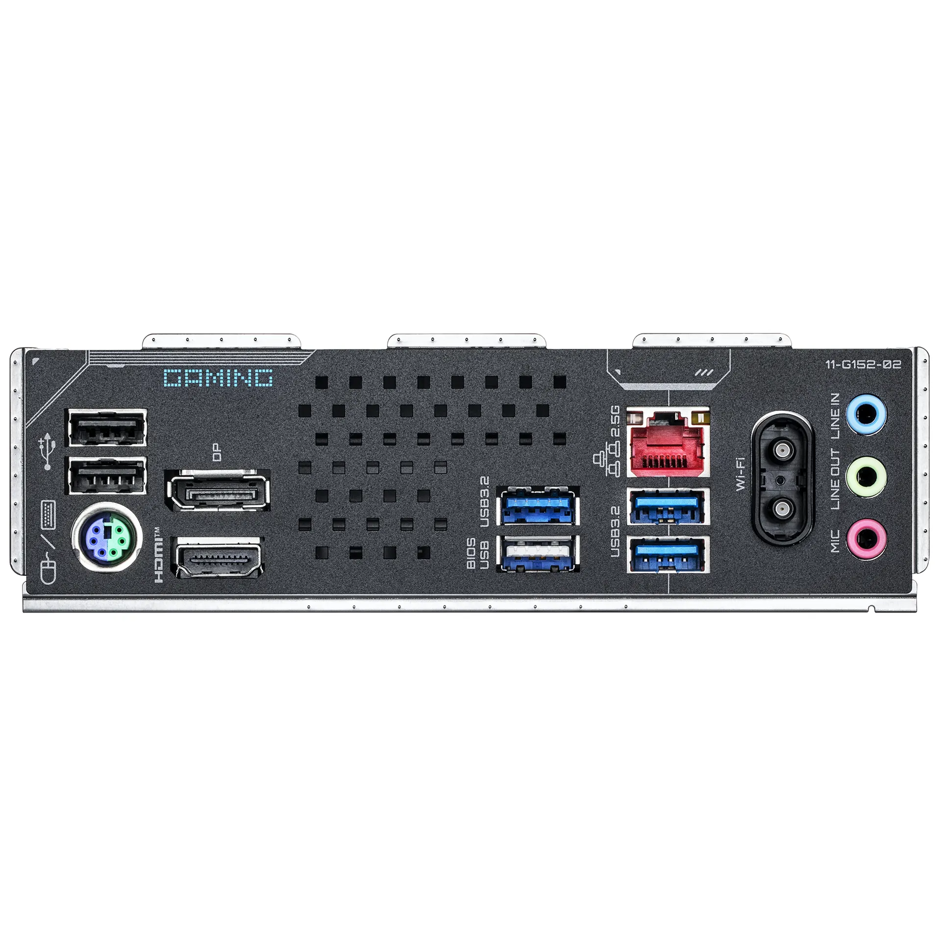 GIGABYTE B860M GAMING WIFI6 Mainboard - Intel Core Ultra Series CPUs, 8+1+2 Phases VRM, bis zu 9066MHz DDR5, 1xPCIe 5.0 + 1xPCIe 4.0 M.2, 2.5GbE LAN, WIFI 6, USB 3.2 Gen 1 – Bild 4