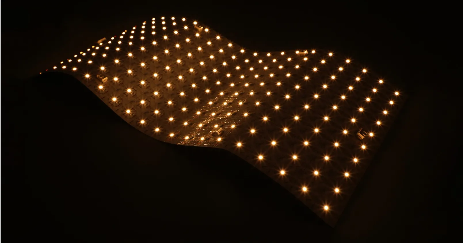 Synergy 21 LED Flex Plate dual white (CCT) DC24V 40W mit Connector – Bild 3