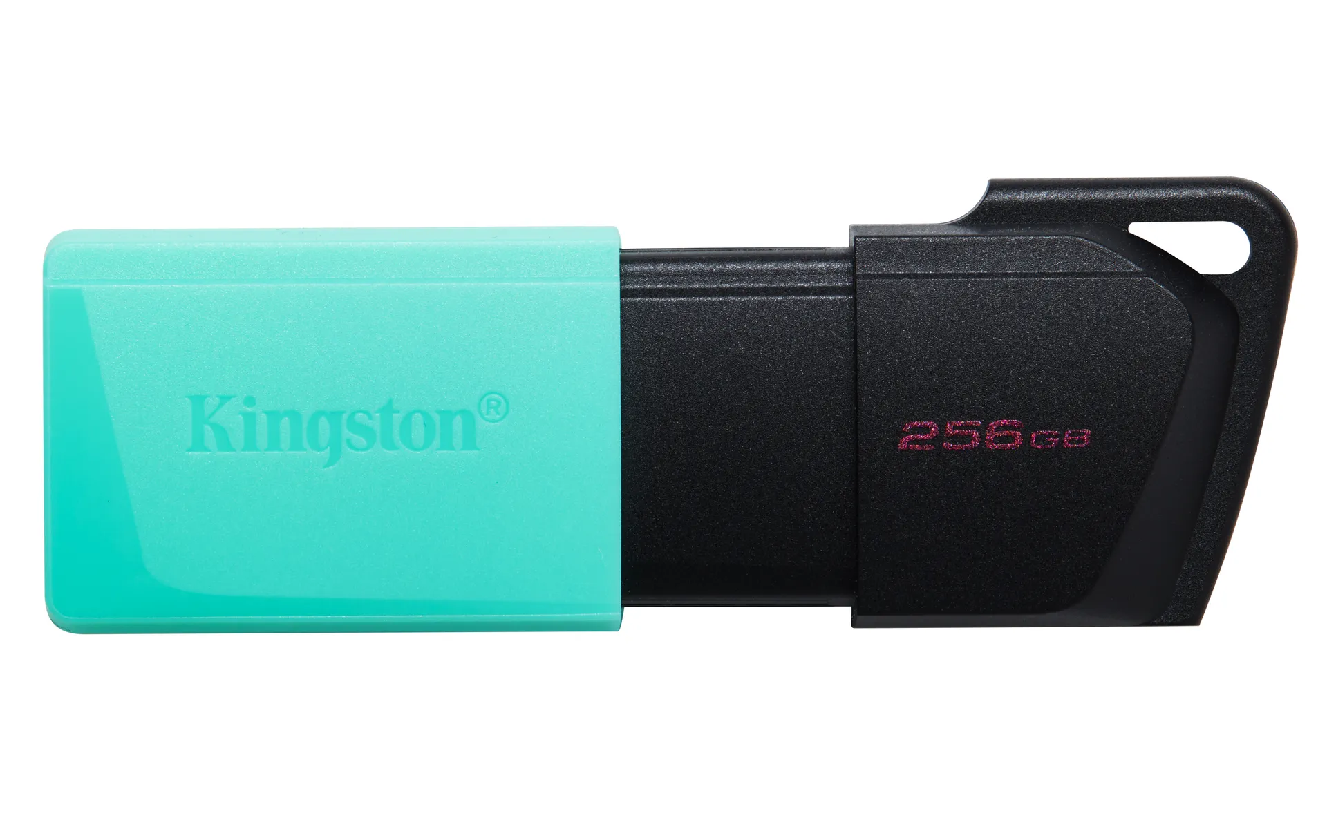 Kingston Technology DataTraveler 256GB USB3.2 Gen1 Exodia M (Schwarz + Türkis) Kingston Technology DataTraveler 256GB USB3.2 Gen1 Exodia M (Schwarz + Türkis)