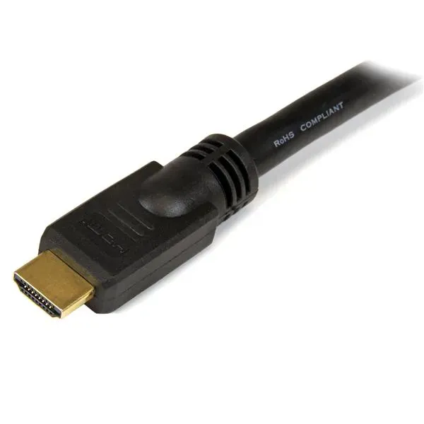 StarTech.com High-Speed-HDMI-Kabel 10m - HDMI Ultra HD 4k x 2k Verbindungskabel - St/St – Bild 2