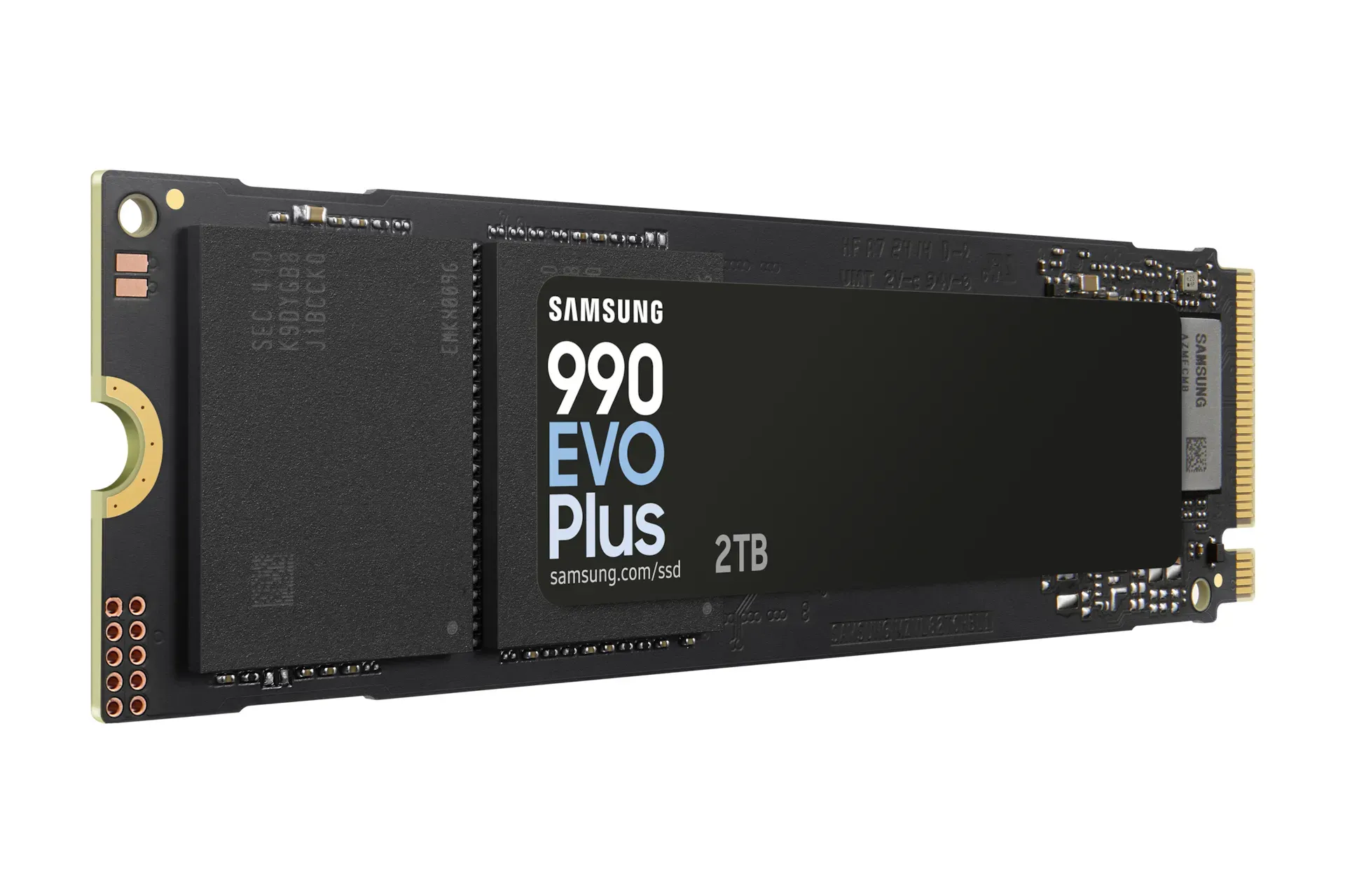 Samsung 990 EVO Plus NVMe™ M.2 SSD - 2 TB – Bild 4