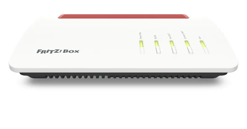 Box 5590 Fiber WLAN-Router Gigabit Ethernet Dual-Band (2,4 GHz/5 GHz) Weiß – Bild 6