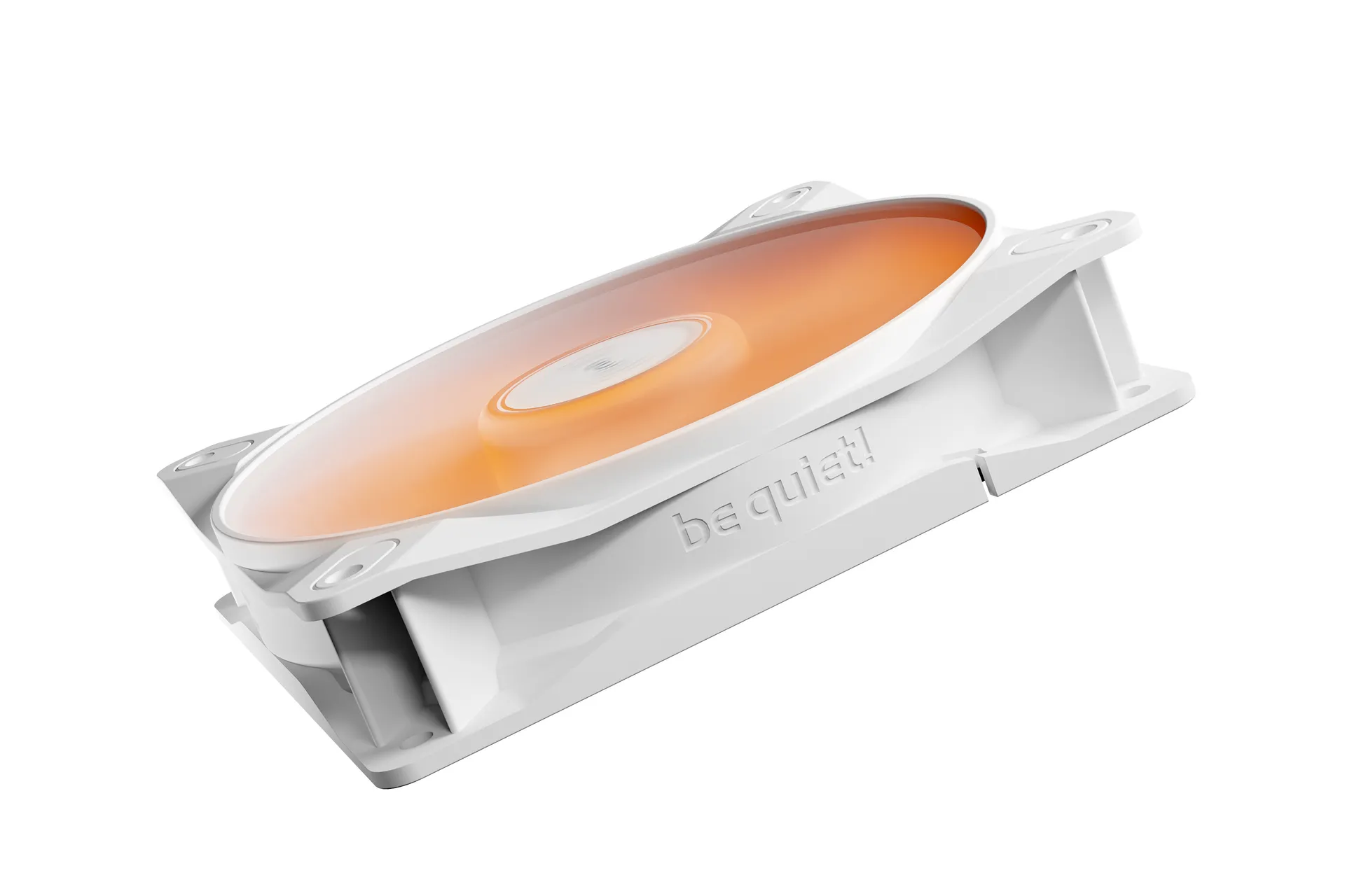 be quiet! LIGHT WINGS LX 120mm PWM 3-Pack White Computergehäuse Ventilator 12 cm Weiß 3 Stück(e) – Bild 3