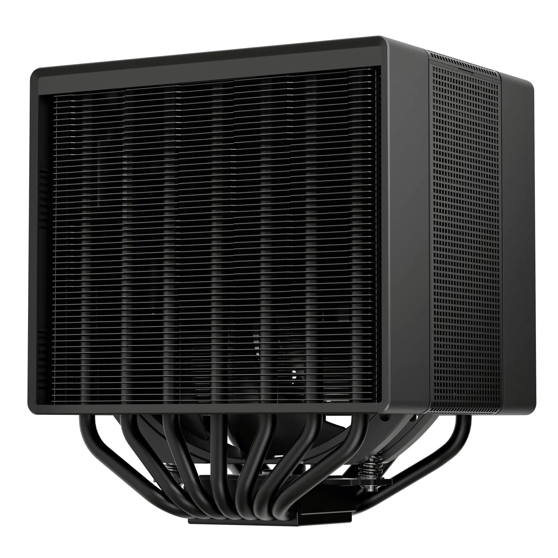 DeepCool ASSASSIN 4S Prozessor Luftkühlung 14 cm Schwarz 1 Stück(e) – Bild 2