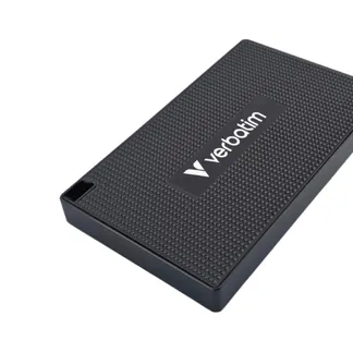 Verbatim 32030 Externes Solid State Drive 512 GB USB Typ-C USB 3.2 Gen 2×2 Grau Verbatim 32030 Externes Solid State Drive 512 GB USB Typ-C USB 3.2 Gen 2×2 Grau