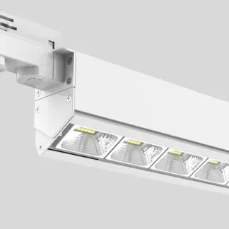 LED Stromschienen-Linearstrahler VLD 30W 30° warmweiß CRI>90 – 3-Phasen | Synergy 21 LED Stromschienen-Linearstrahler VLD 30W 30° warmweiß CRI>90 – 3-Phasen | Synergy 21