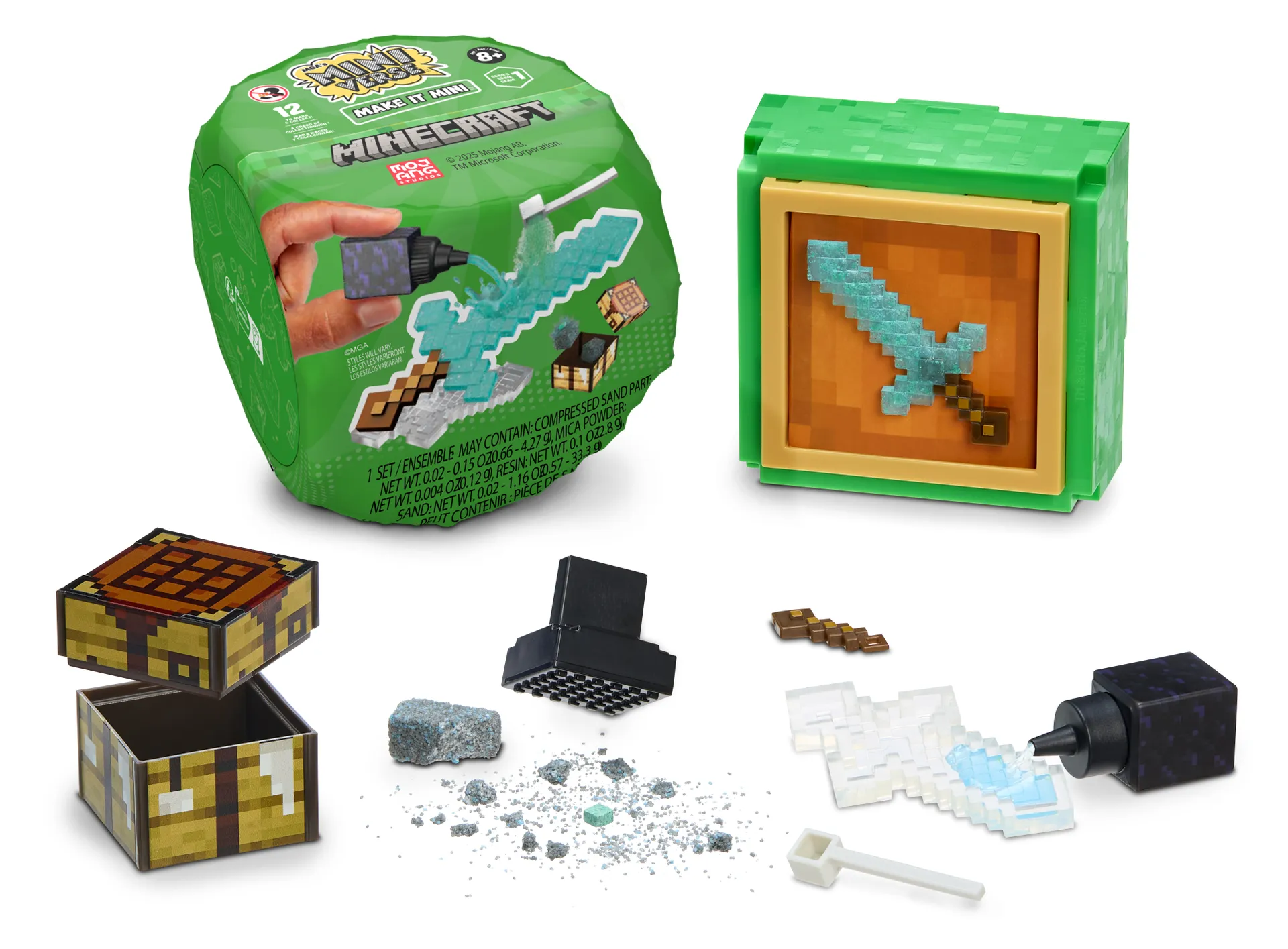 Miniverse MGA’s – Make It Mini Minecraft Miniverse MGA’s – Make It Mini Minecraft