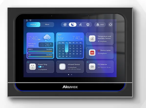 Akuvox Smart Home Panel X933H Akuvox Smart Home Panel X933H