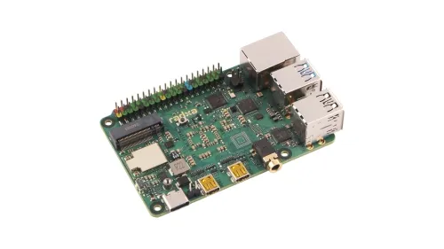 Radxa X4 - Intel N100 Single Board Computer 4GB noEMMC RS866-D4H1 – Bild 2