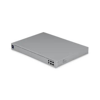 Ubiquiti Gateway Enterprise • 2x SFP28 • 2x SFP+ • 2x 2,5 GbE • UniFi • UXG-Enterprise Ubiquiti Gateway Enterprise • 2x SFP28 • 2x SFP+ • 2x 2,5 GbE • UniFi • UXG-Enterprise