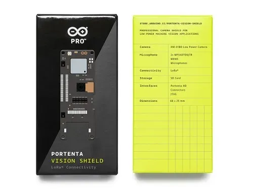 Arduino® Industrial Shield Portenta Vision LoRa – Bild 5