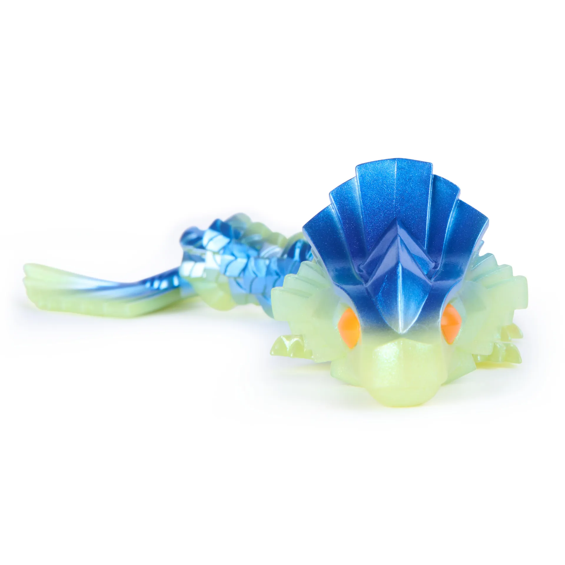 CrystaLynx Small Dragons - 23 cm große sammelbare, bewegliche Drachenfigur, Blindbox, Fidget-Spielzeug – Bild 2