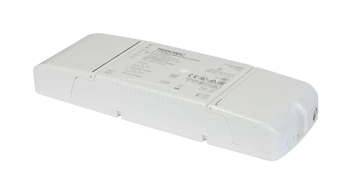 Tridonic Netzteil LC 45W 500-1400mA flexC SR EXC – Bild 2