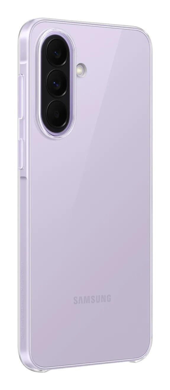 Samsung Clear Case für das Galaxy A37 5G – Bild 3