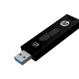 HP x911w USB-Stick 128 GB USB Typ-A 3.2 Gen 1 (3.1 Gen 1) Schwarz HP x911w USB-Stick 128 GB USB Typ-A 3.2 Gen 1 (3.1 Gen 1) Schwarz