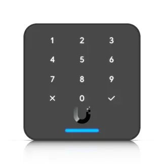 Ubiquiti UniFi Access Reader Gen3 Flex • black • UA-G3-Flex-B Ubiquiti UniFi Access Reader Gen3 Flex • black • UA-G3-Flex-B