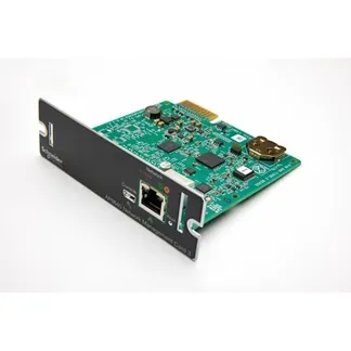 APC USV,zbh.SmartSlot Modul,Web Management Card3 APC USV,zbh.SmartSlot Modul,Web Management Card3