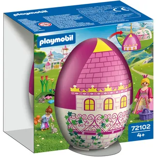 72102 Spiel-Ei: Prinzessin, Konstruktionsspielzeug 72102 Spiel-Ei: Prinzessin, Konstruktionsspielzeug