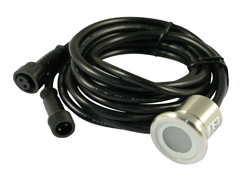 Synergy 21 LED Bodeneinbaustrahler ARGOS rund in-G-B IP67 RGB Synergy 21 LED Bodeneinbaustrahler ARGOS rund in-G-B IP67 RGB