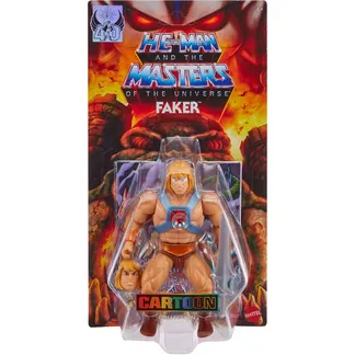 Masters of the Universe Origins Cartoon Collection Faker, Spielfigur Masters of the Universe Origins Cartoon Collection Faker, Spielfigur