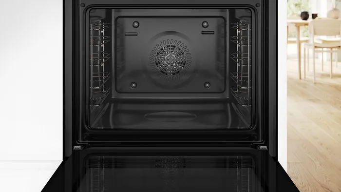 Bosch HEA513BW3 + NKN645GA2E Kochgeräte-Set Keramik Elektrischer Ofen – Bild 4